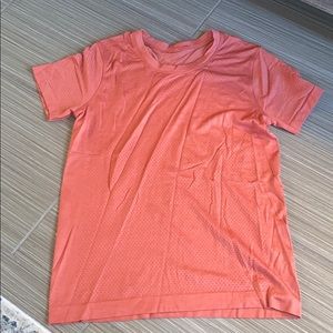 Lululemon slim fit top